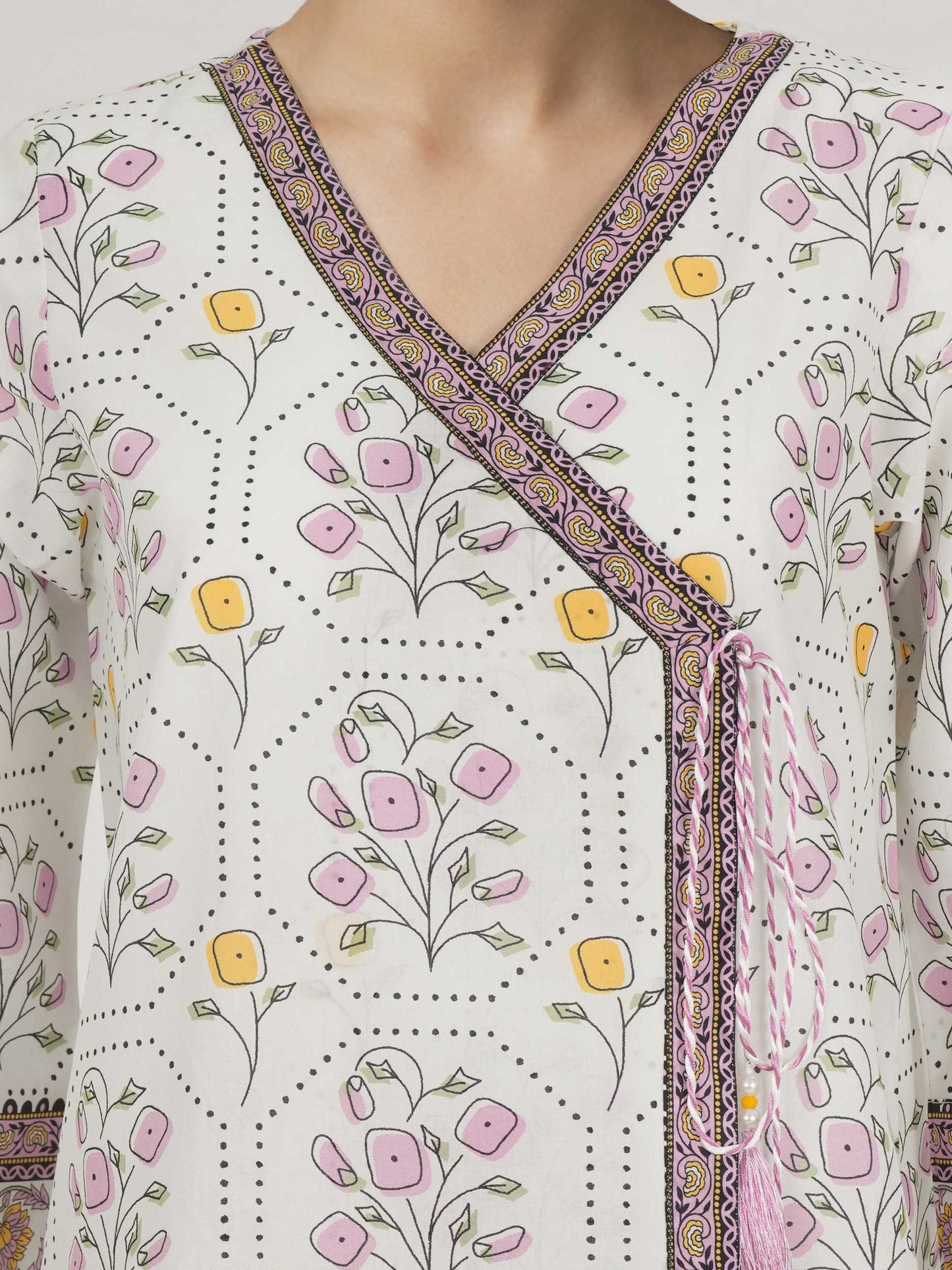 Lawn Shirt (Unstitched)