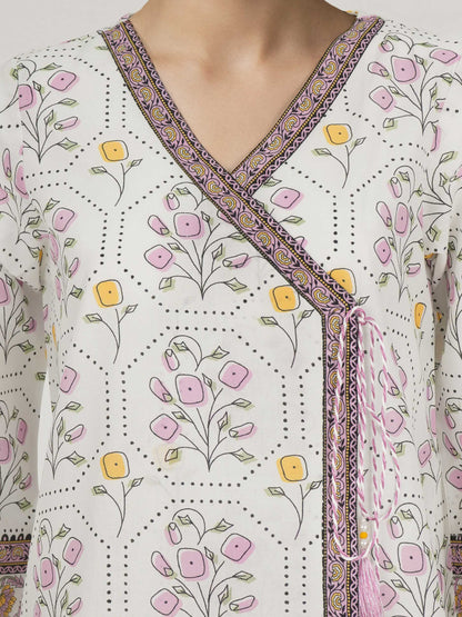 Lawn Shirt (Unstitched)
