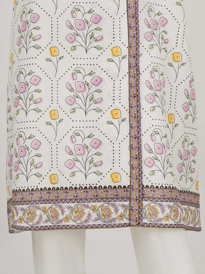 Lawn Shirt (Unstitched)