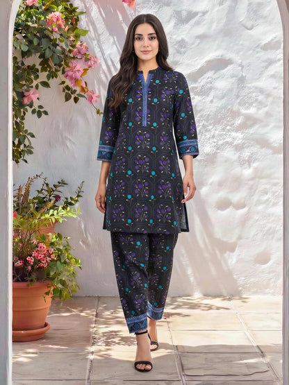 Lawn Shirt (Unstitched)