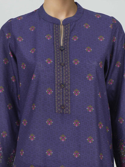 3 Piece Lawn Suit (Unstitched)