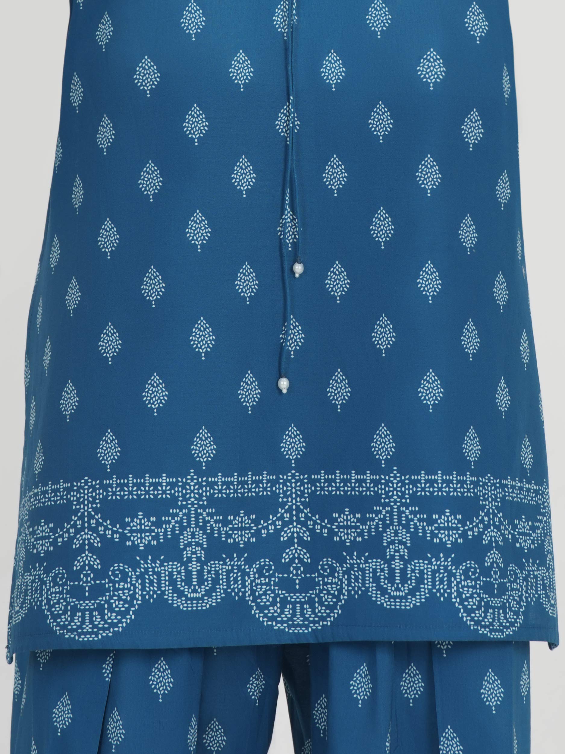 3 Piece Lawn Suit (Unstitched)