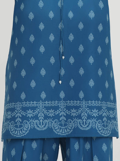 3 Piece Lawn Suit (Unstitched)