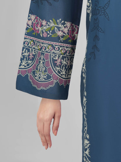 3 Piece Lawn Suit (Unstitched)