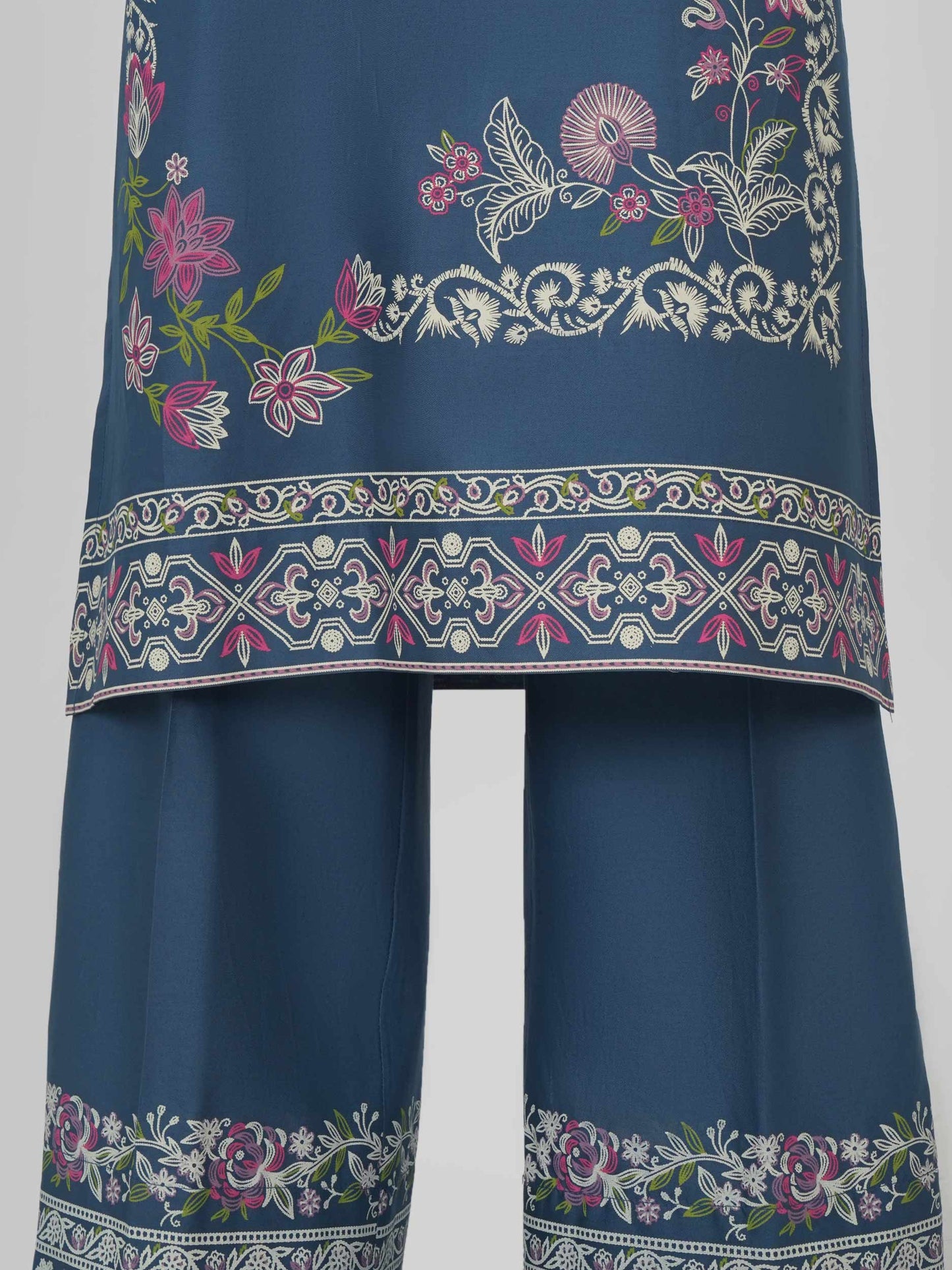 3 Piece Lawn Suit (Unstitched)
