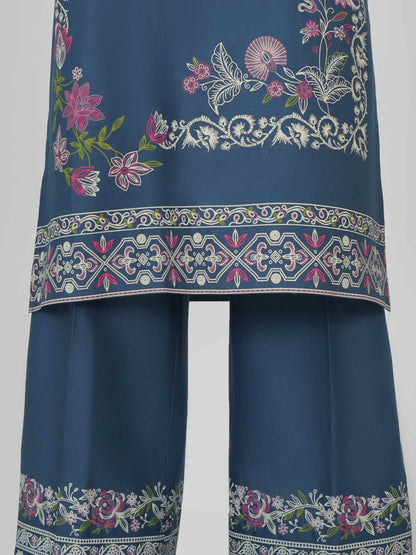 3 Piece Lawn Suit (Unstitched)