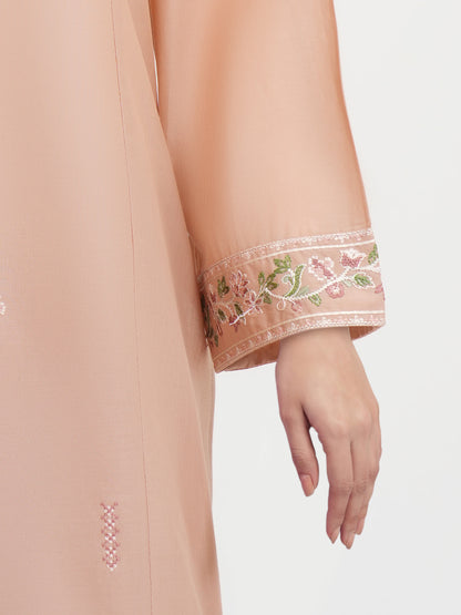 3 Piece Lawn Suit-Embroidered (Unstitched)