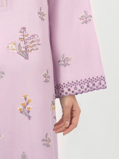 3 Piece Lawn Suit- Embroidered (Unstitched)