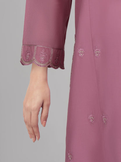 3 Piece Lawn Suit- Embroidered (Unstitched)