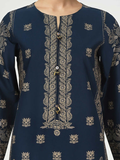 3 Piece Lawn Suit (Unstitched)