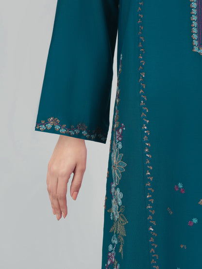 3 Piece Lawn Suit- Embroidered (Unstitched)