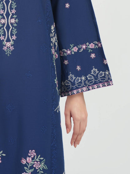 3 Piece Lawn Suit- Embroidered (Unstitched)