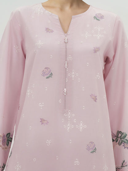 3 Piece Lawn Suit- Embroidered (Unstitched)