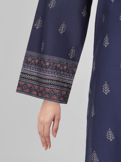 3 Piece Lawn Suit (Unstitched)