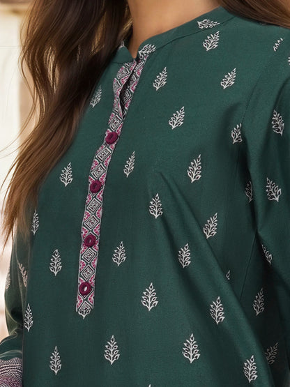 3 Piece Lawn Suit (Unstitched)