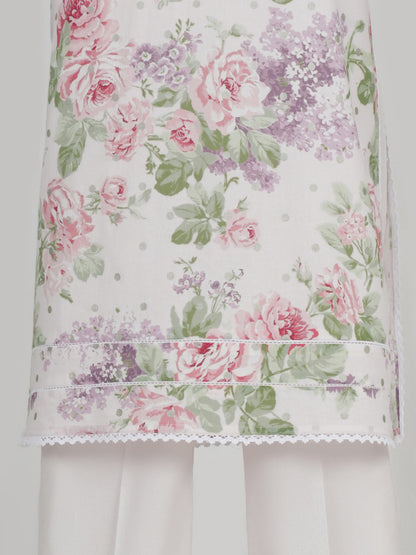 3 Piece Lawn Suit (Unstitched)