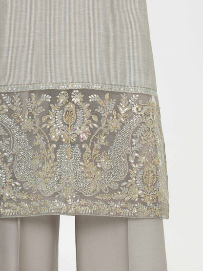 3 Piece Lawn Missouri Suit- Embroidered (Unstitched)
