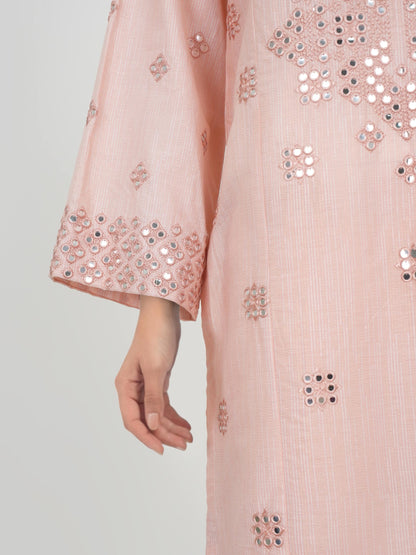 3 Piece Lawn Massouri Suit- Embroidered (Unstitched)