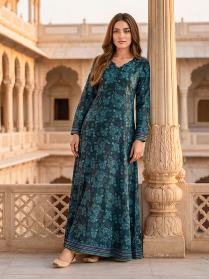 Slub Khaddar Shirt (Unstitched)
