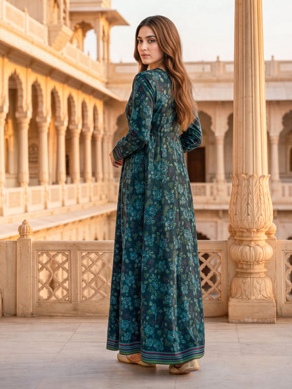 Slub Khaddar Shirt (Unstitched)