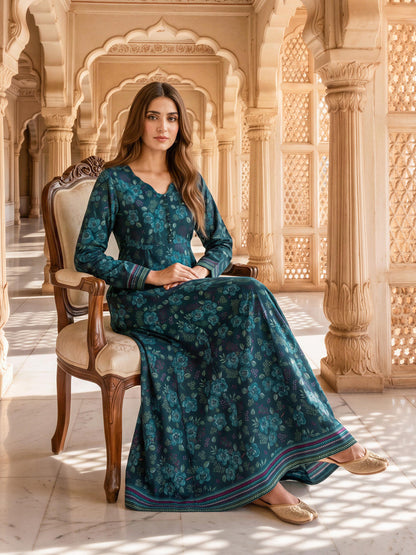 Slub Khaddar Shirt (Unstitched)