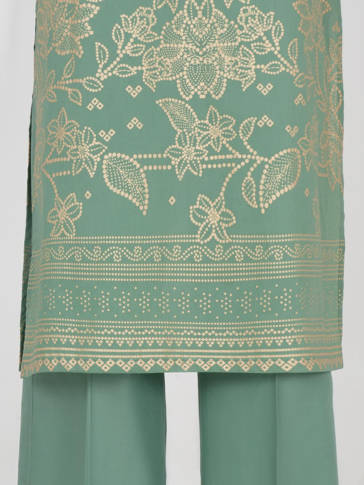 3 Piece Lawn Suit-  Embroidered (Unstitched)