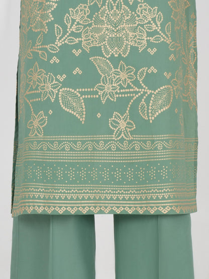 3 Piece Lawn Suit-  Embroidered (Unstitched)