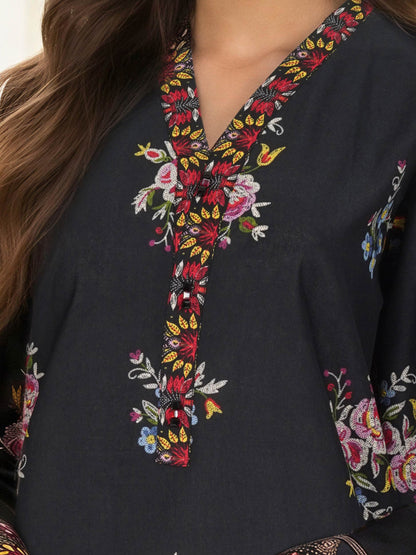 Lawn Shirt (Unstitched)