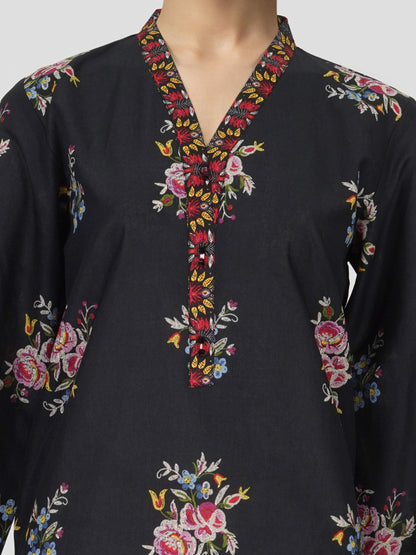 Lawn Shirt (Unstitched)