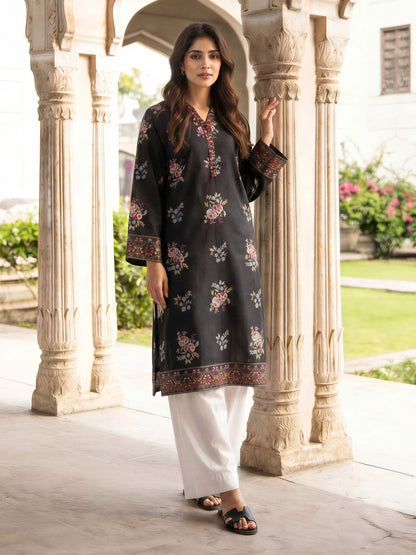 Lawn Shirt (Unstitched)