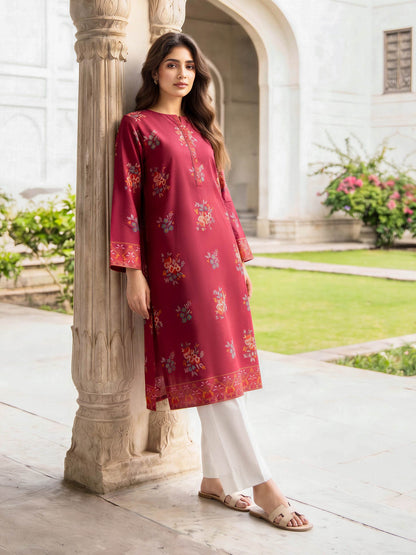Lawn Shirt (Unstitched)
