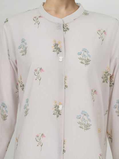 Lawn Shirt (Unstitched)