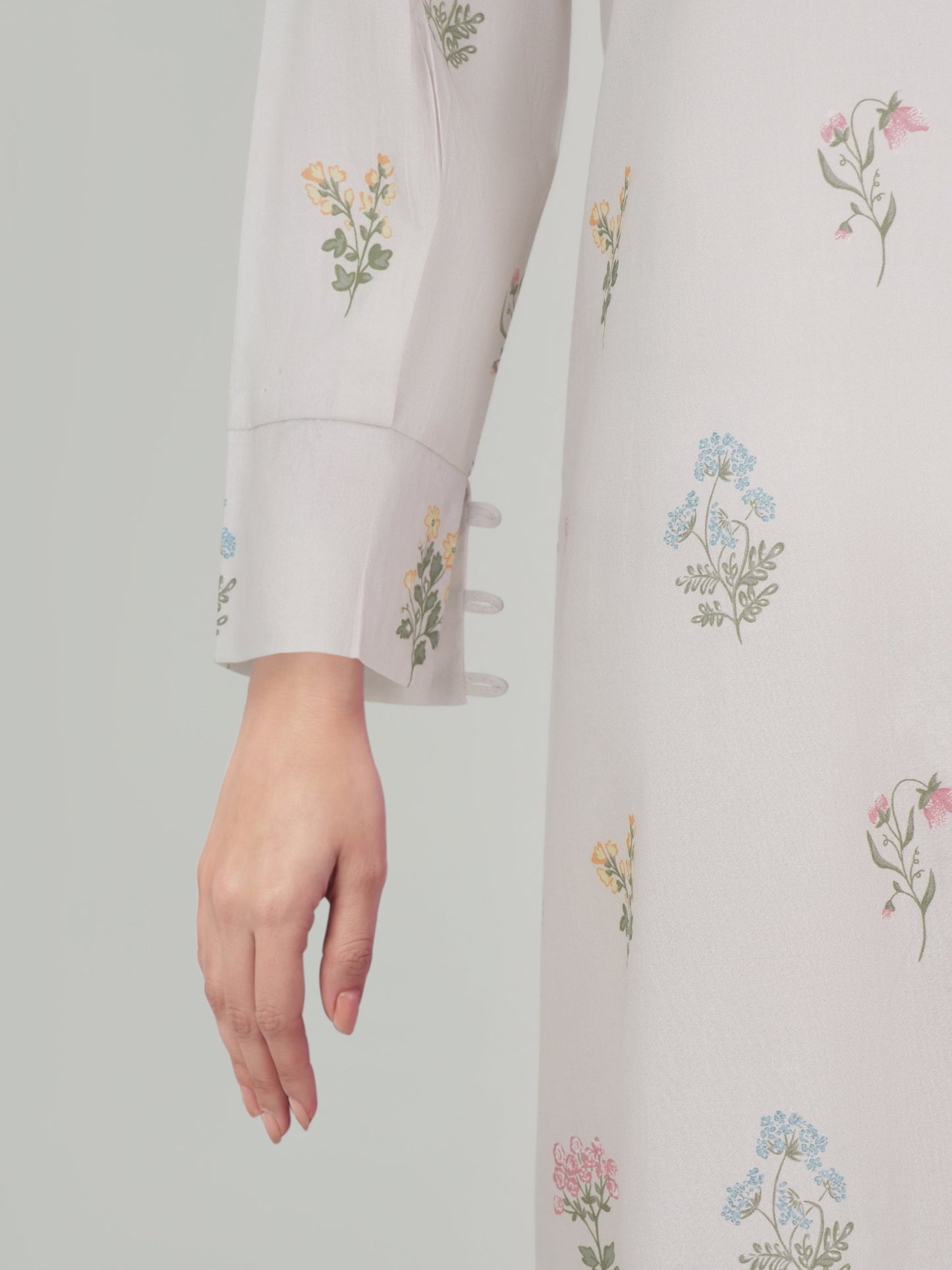 Lawn Shirt (Unstitched)