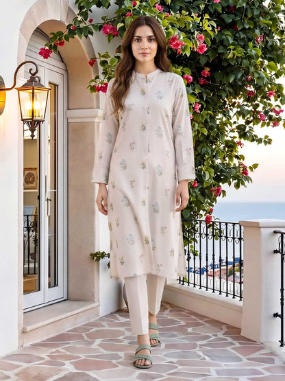 Lawn Shirt (Unstitched)