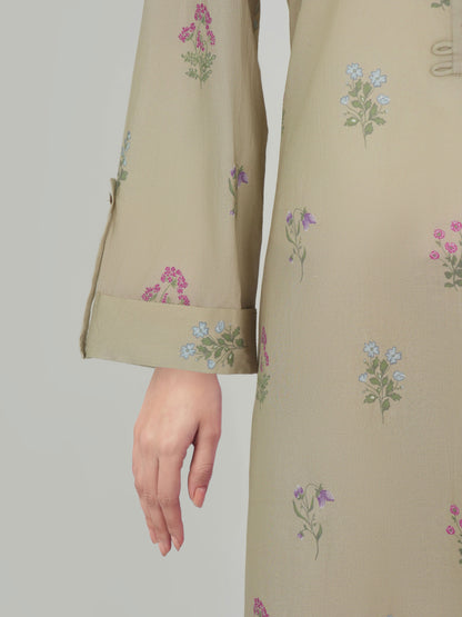 Lawn Shirt (Unstitched)