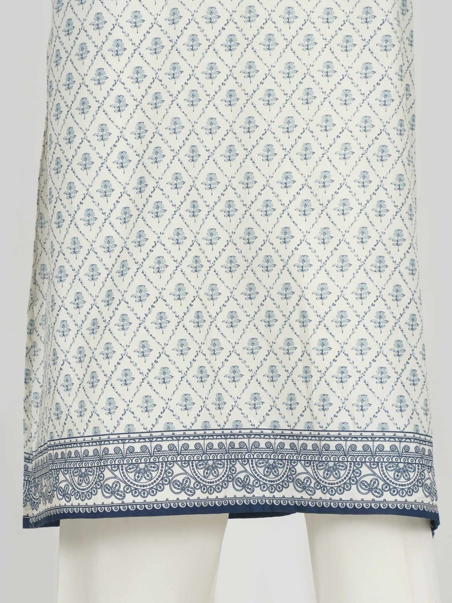Lawn Shirt (Unstitched)