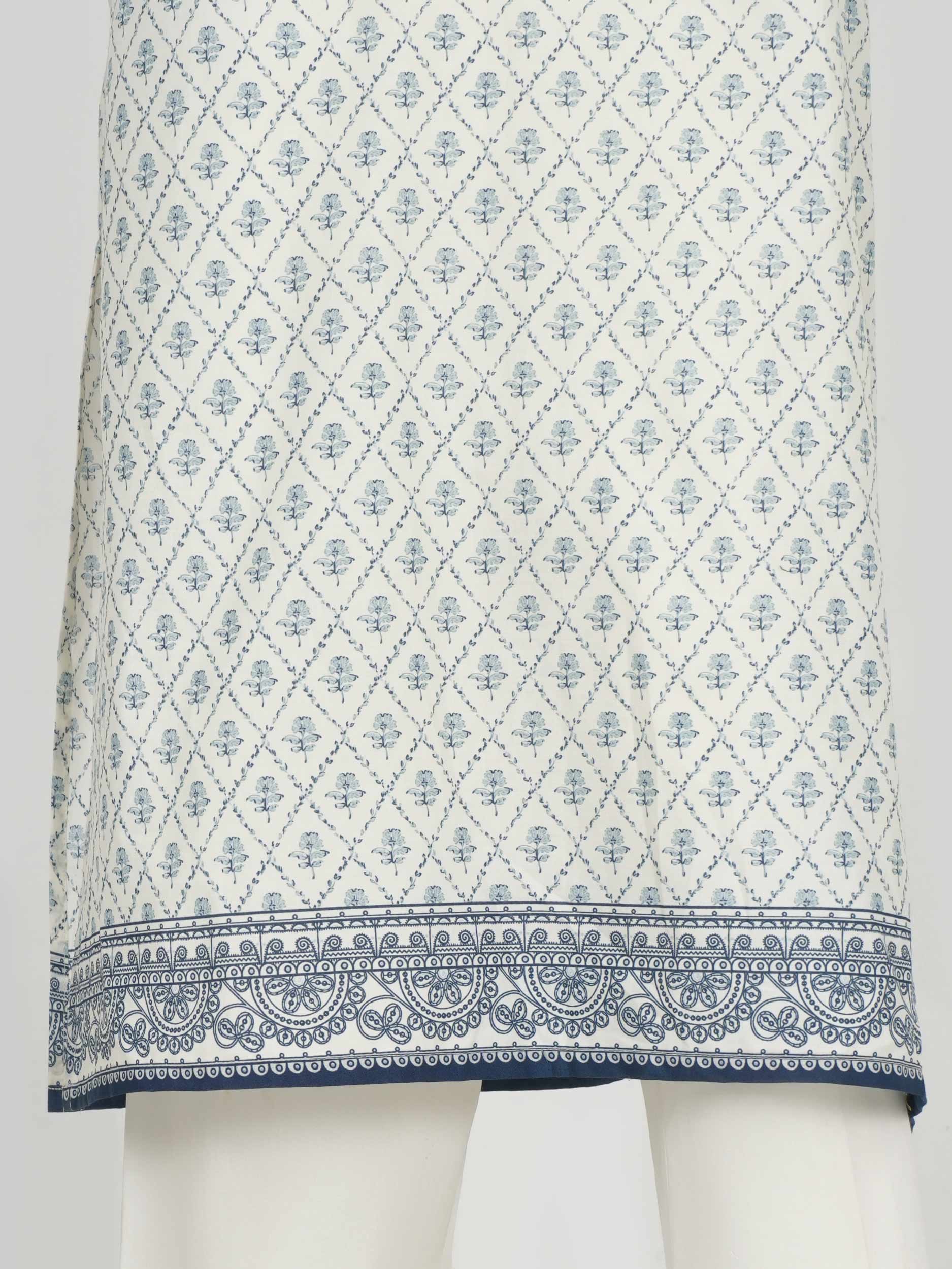 Lawn Shirt (Unstitched)