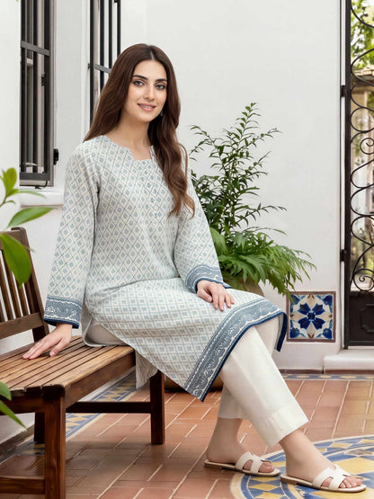 Lawn Shirt (Unstitched)