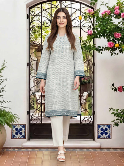 Lawn Shirt (Unstitched)