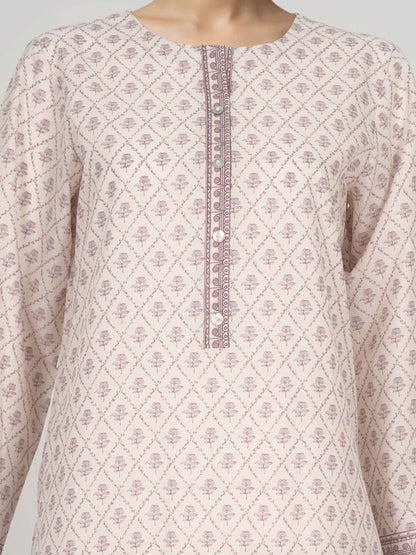 Lawn Shirt (Unstitched)
