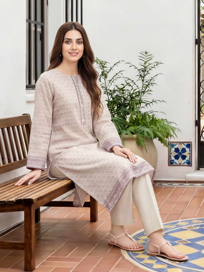 Lawn Shirt (Unstitched)