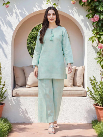 Lawn Shirt (Unstitched)