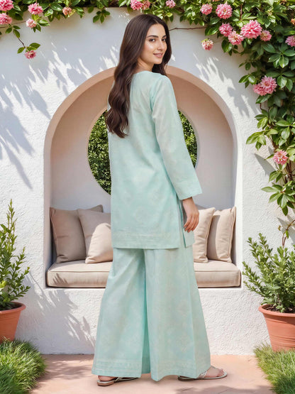 Lawn Shirt (Unstitched)