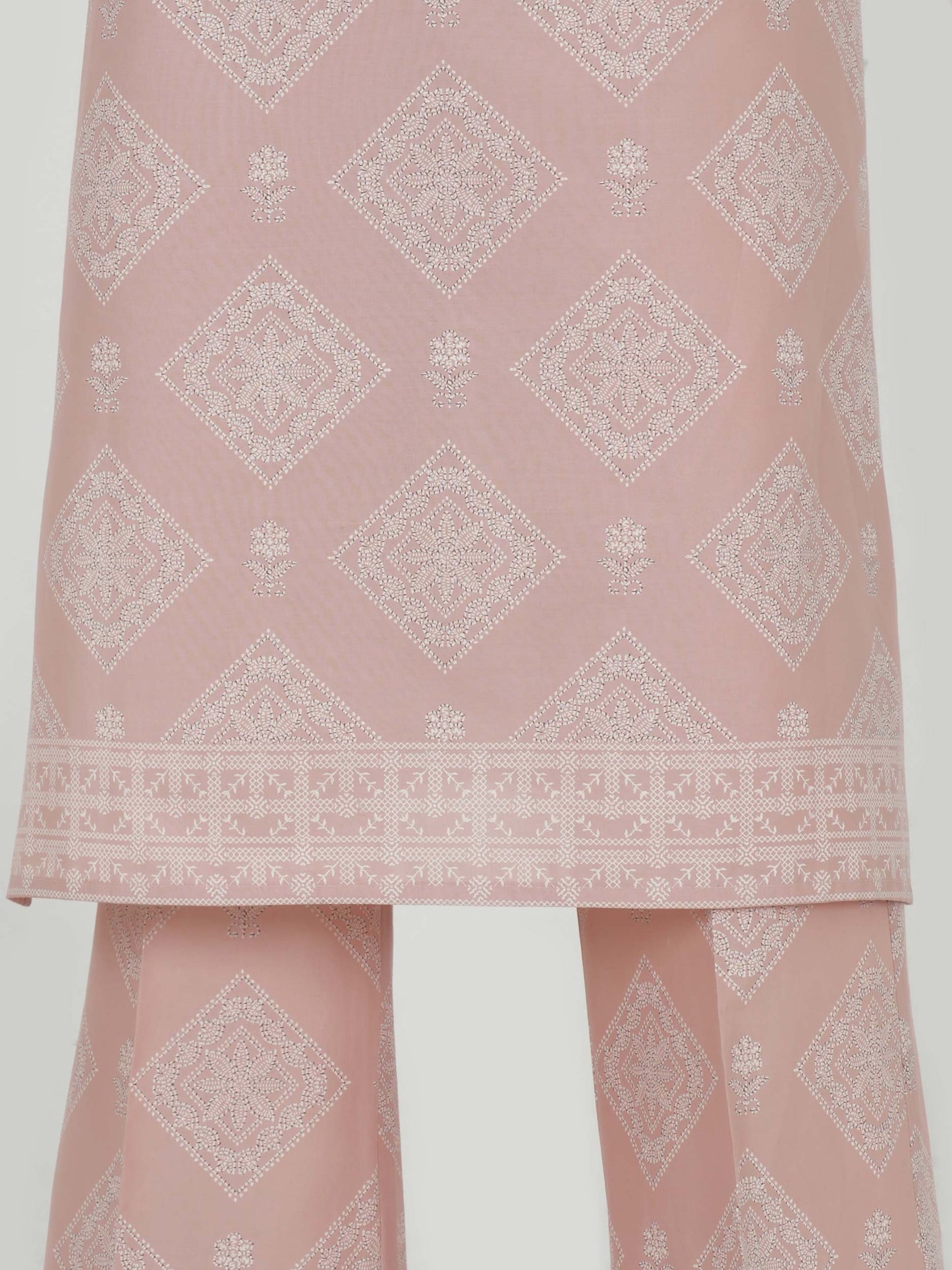Lawn Shirt (Unstitched)