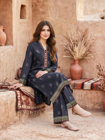 Khaddar Shirt (Unstitched)