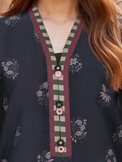 Khaddar Shirt (Unstitched)