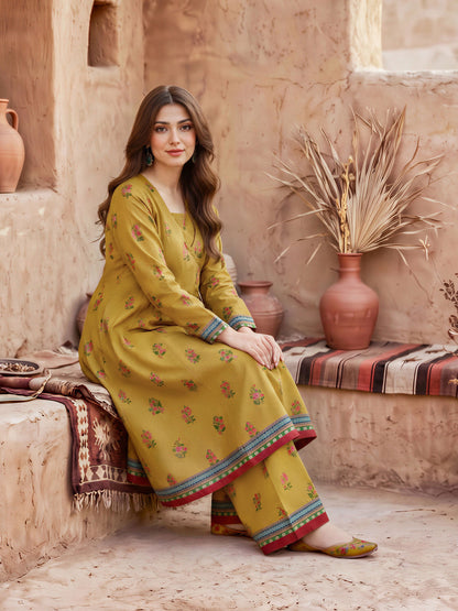 Khaddar Shirt (Unstitched)