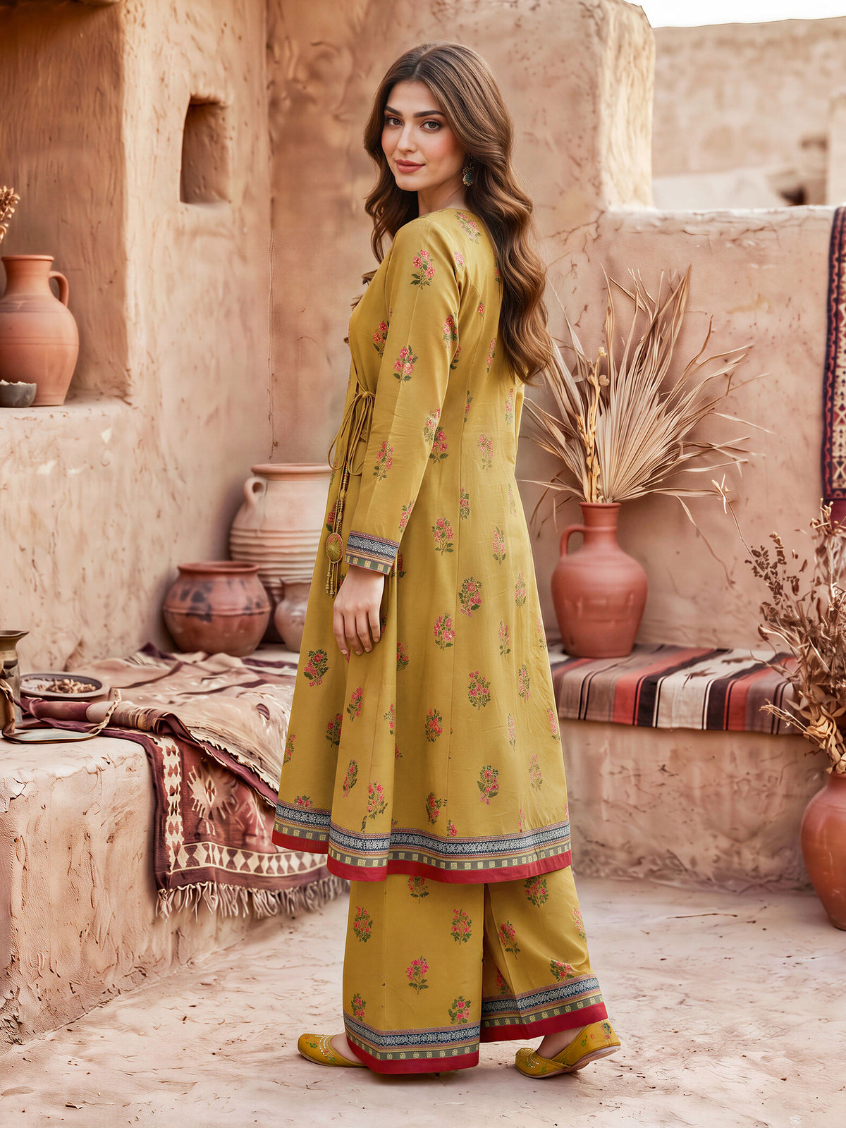 Khaddar Shirt (Unstitched)