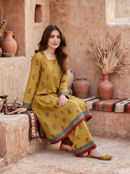 Khaddar Shirt (Unstitched)