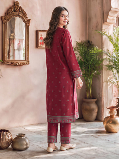 Khaddar Paste Shirt (Unstitched)